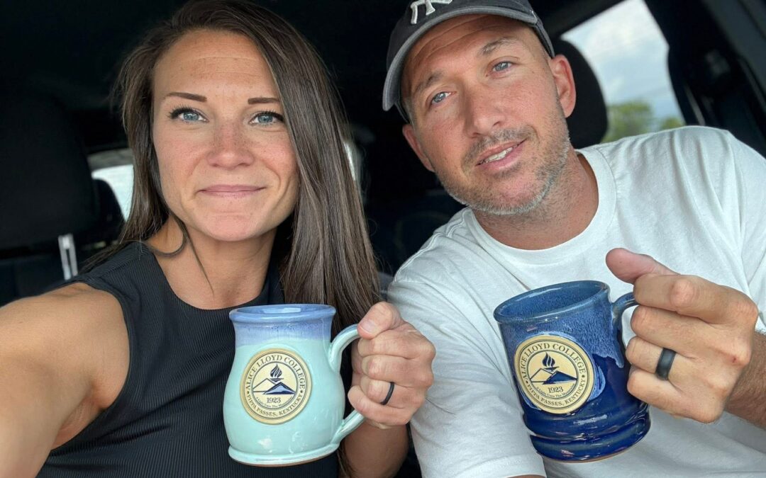 An ALC Love Story: Tiffany and Daniel Combs