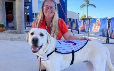 ALC Alumna Kasey Blair Leads with Purpose in Professional Baseball