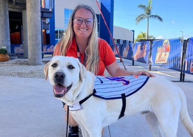 ALC Alumna Kasey Blair Leads with Purpose in Professional Baseball